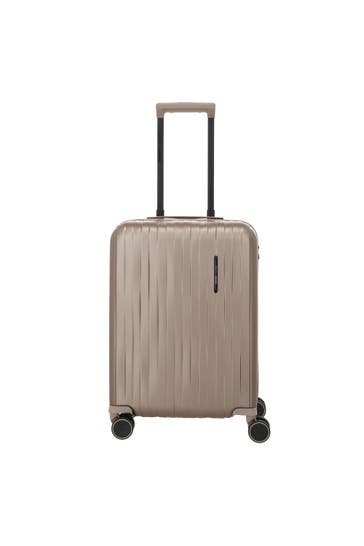 TRAVELITE Koffer satin nude