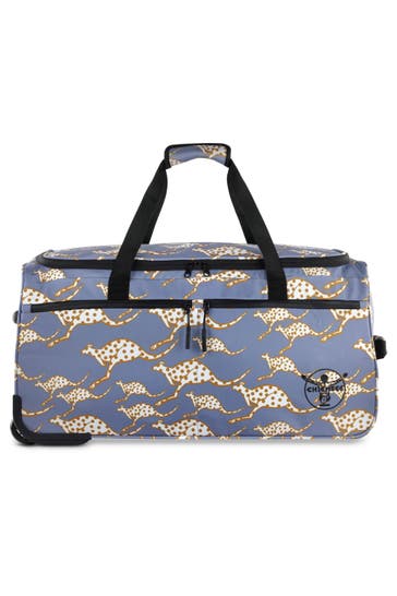 CHIEMSEE Weekender lila