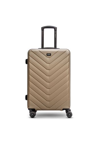 REDOLZ Koffer champagne 2