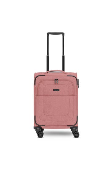 REDOLZ Koffer rose