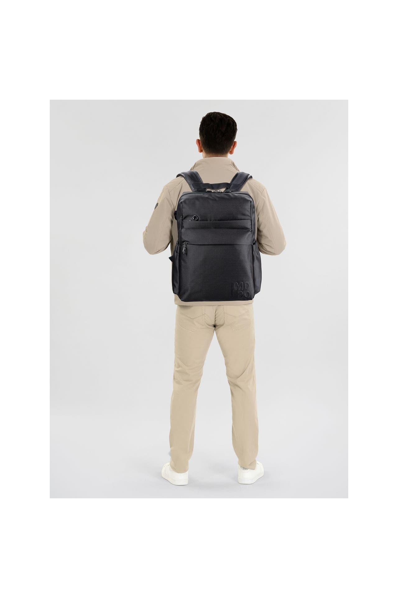 MANDARINA DUCK Rucksack steel, Bild 1