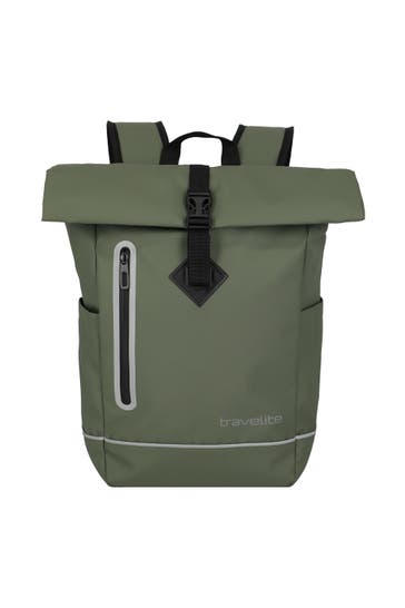 TRAVELITE Rucksack olive