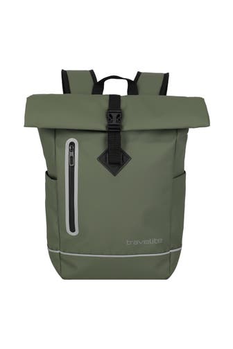 TRAVELITE Rucksack olive