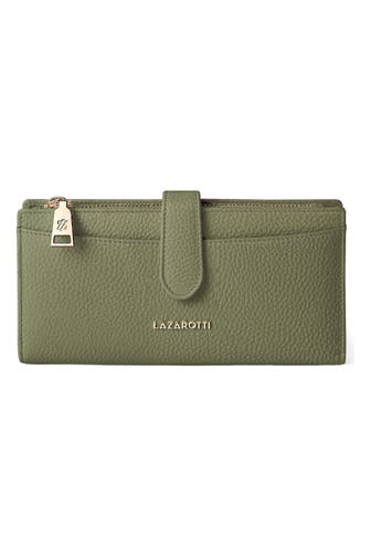 LAZAROTTI Geldbörse olive
