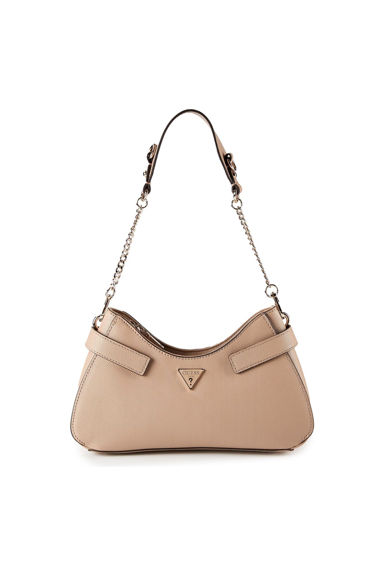 GUESS Handtasche pale mocha, Bild 1