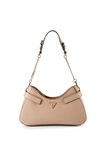 GUESS Handtasche pale mocha
