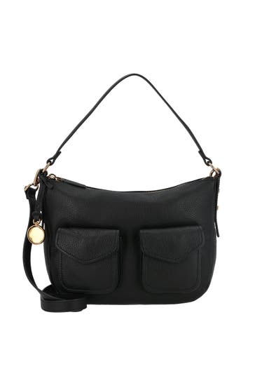 FOSSIL Handtasche black