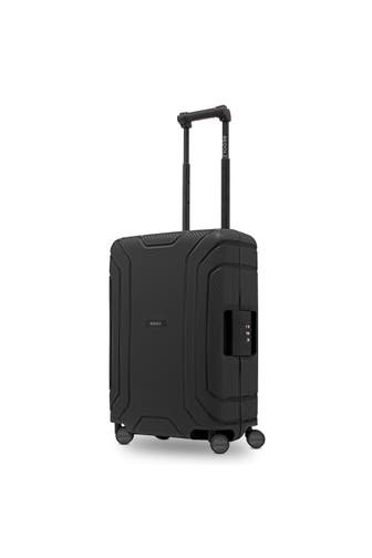 REDOLZ Koffer deep black