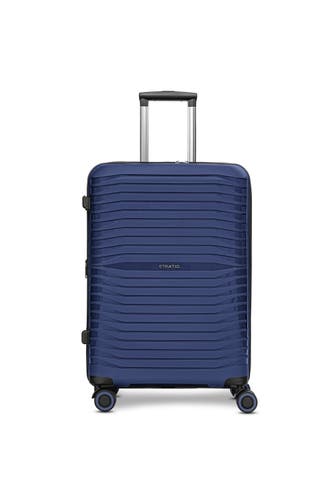 STRATIC Koffer navy blue
