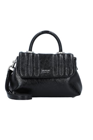 REPLAY Handtasche black