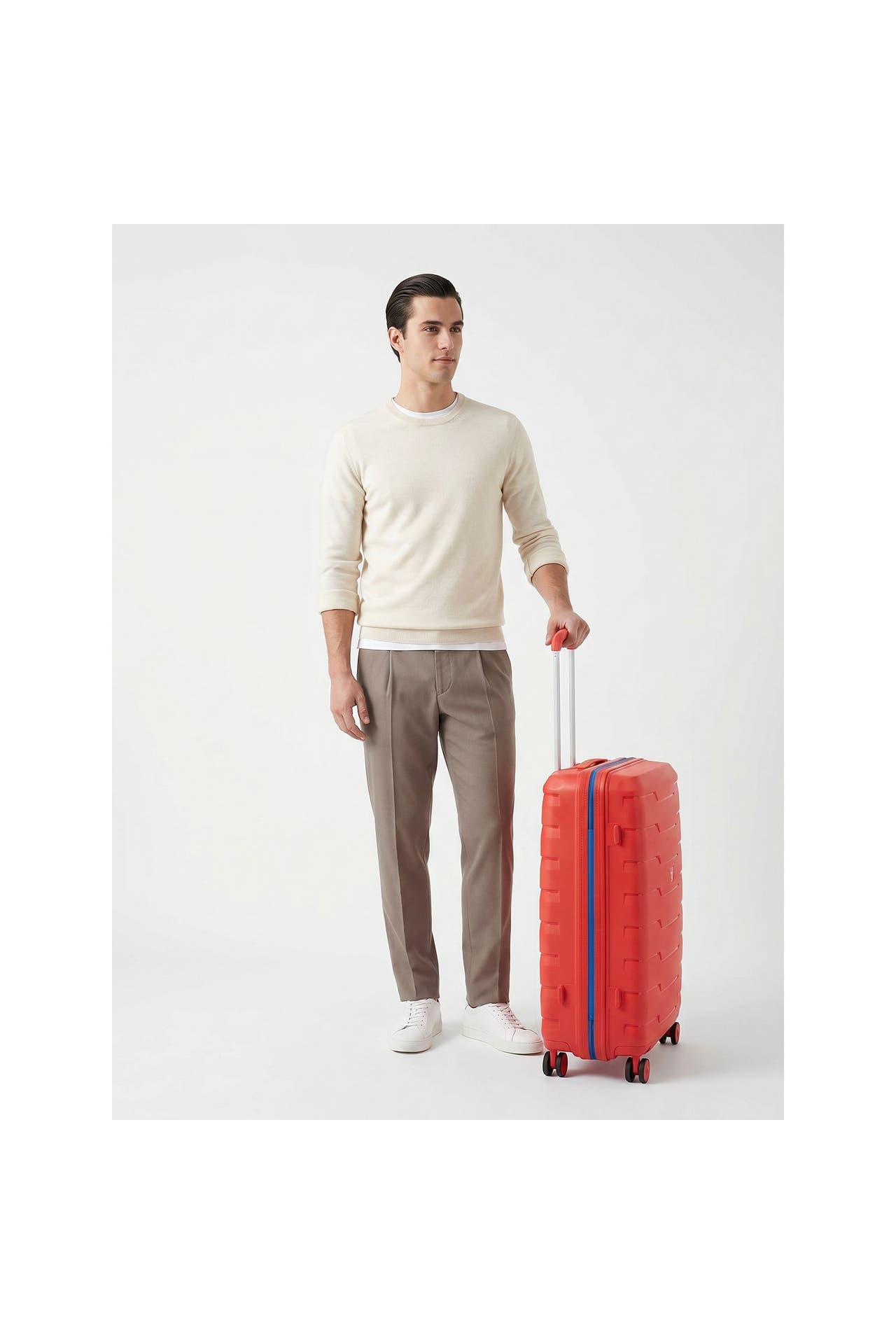 RONCATO Koffer rosso devil, Bild 1