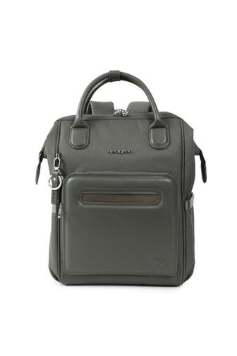 HEDGREN Rucksack black ink