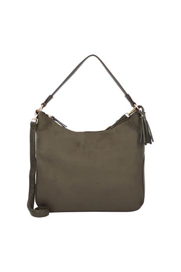 GABOR Handtasche khaki