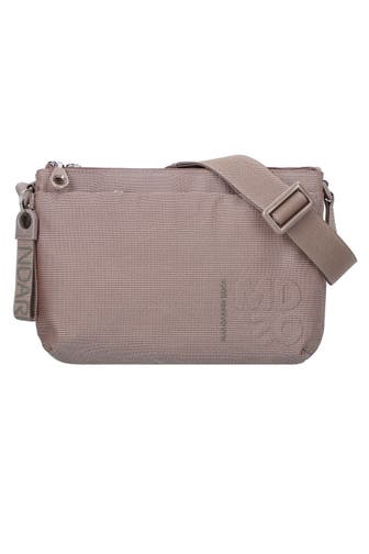 MANDARINA DUCK Umhängetasche taupe