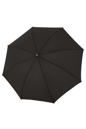 DOPPLER Regenschirm black