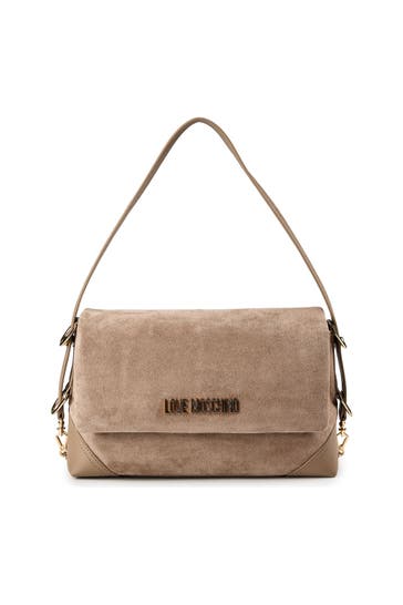 LOVE MOSCHINO Handtasche sabbia