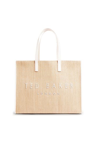 TED BAKER Shopper ivory