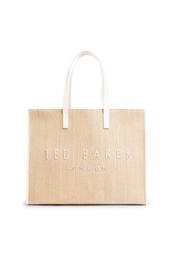 TED BAKER Shopper ivory