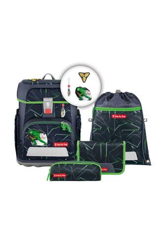 STEP BY STEP Cloud Schulranzen-Set