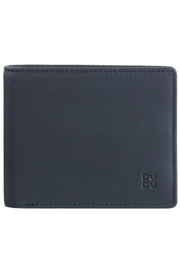 DUDU Geldbörse navy