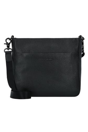 MANDARINA DUCK Umhängetasche nero
