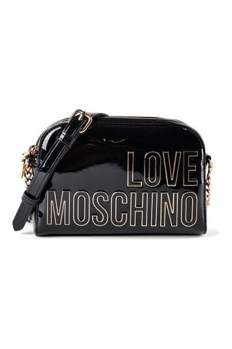 LOVE MOSCHINO Umhängetasche black