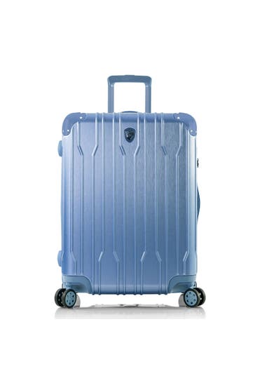 HEYS Koffer icy blue