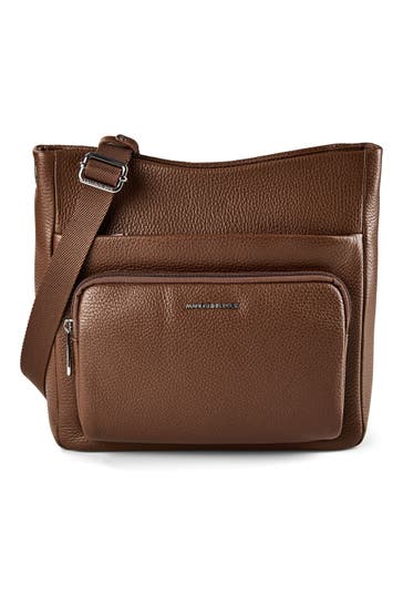 MANDARINA DUCK Umhängetasche milk chocolate