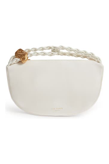 TED BAKER Handtasche ivory