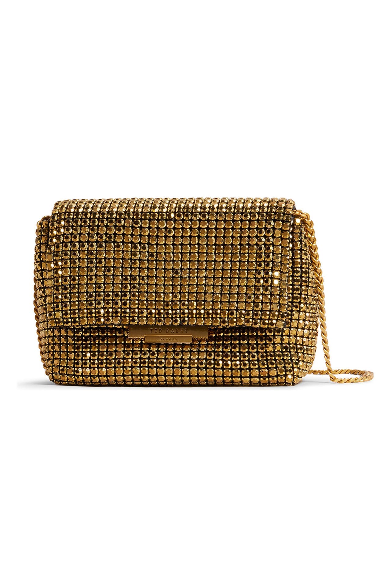 TED BAKER Umhängetasche gold, Bild 1