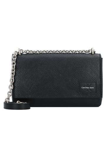 CALVIN KLEIN Umhängetasche black