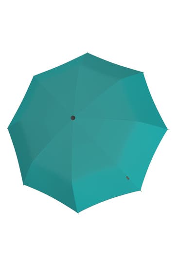 KNIRPS Regenschirm aqua