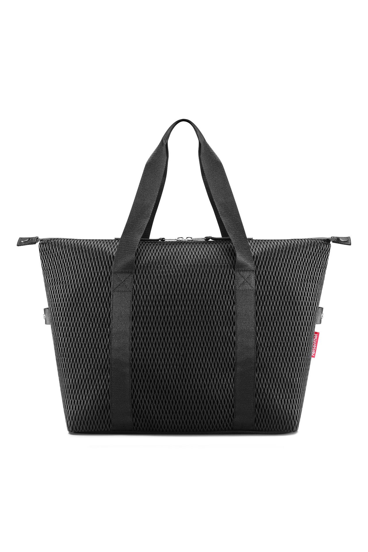 REISENTHEL Weekender mesh black, Bild 1