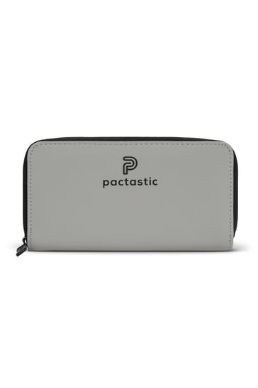 PACTASTIC Geldbörse grey