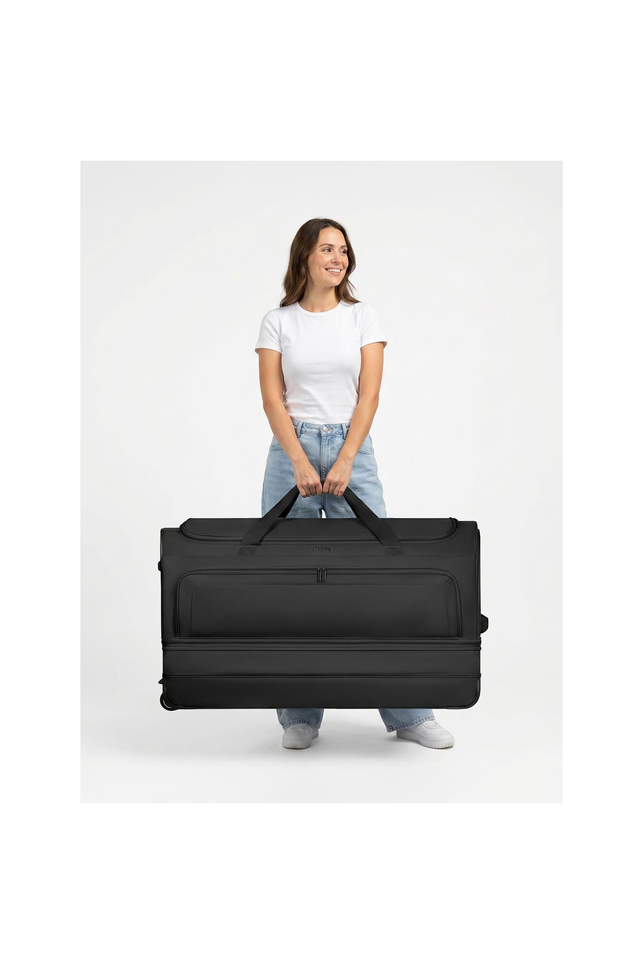 REDOLZ Weekender black, Bild 1