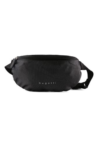 BUGATTI Bauchtasche anthrazit