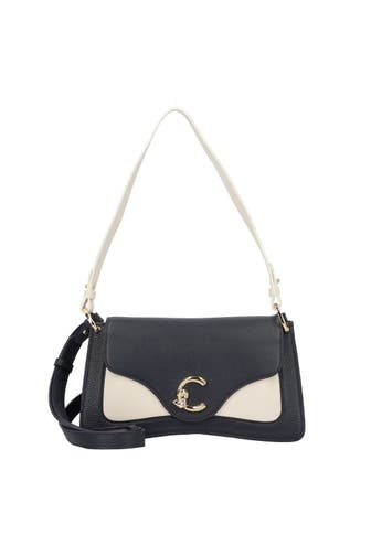 COCCINELLE Handtasche midnig.b-blanco