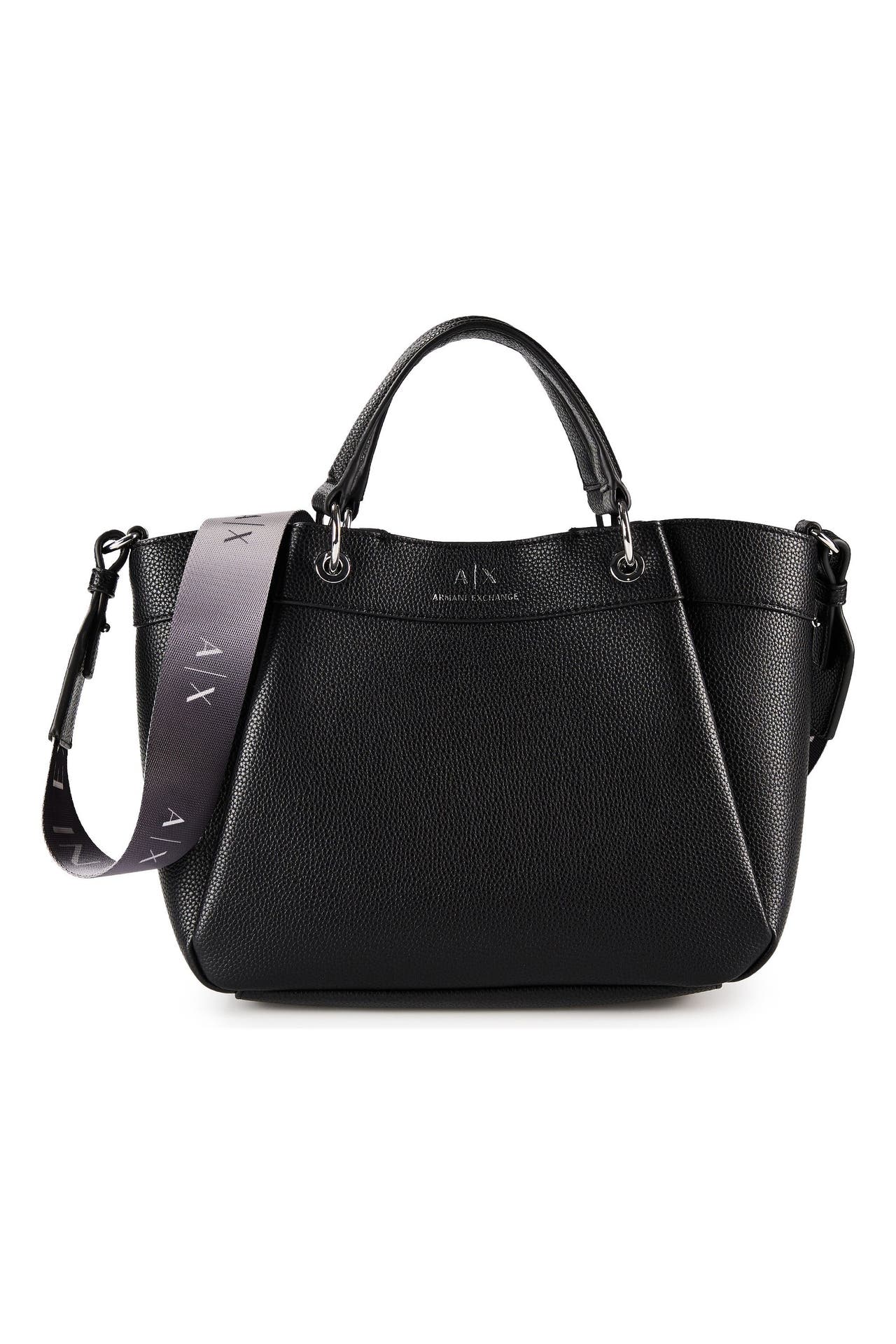 ARMANI EXCHANGE Umhängetasche black, Bild 1
