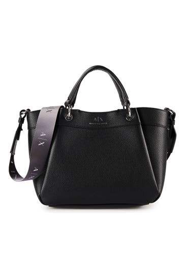 ARMANI EXCHANGE Umhängetasche black