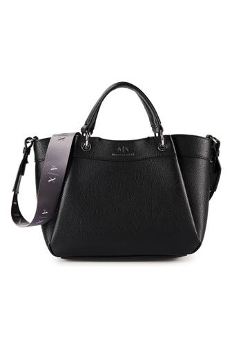 ARMANI EXCHANGE Umhängetasche black