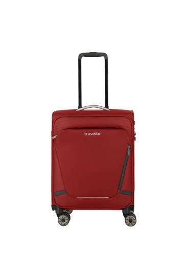 TRAVELITE Koffer rot