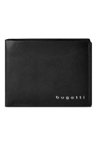 BUGATTI Geldbörse black