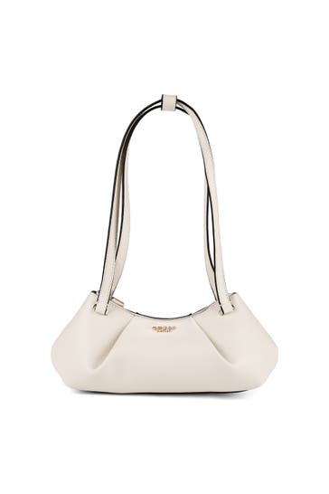 GUESS Handtasche off white