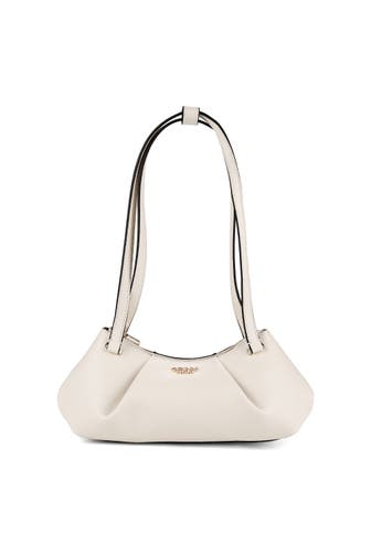 GUESS Handtasche off white