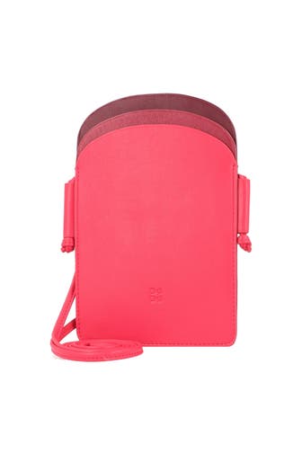 DUDU Colorful Minorca Handytasche Leder 12 cm