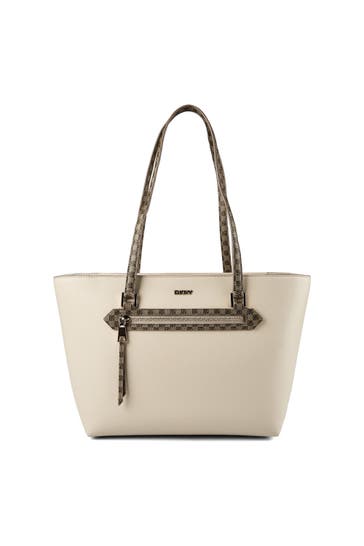 DKNY Shopper lt taupe