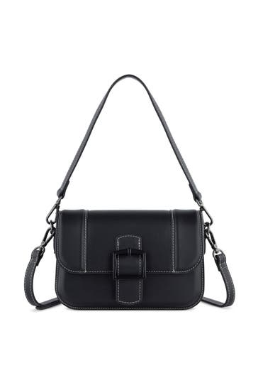 BUGATTI Handtasche schwarz