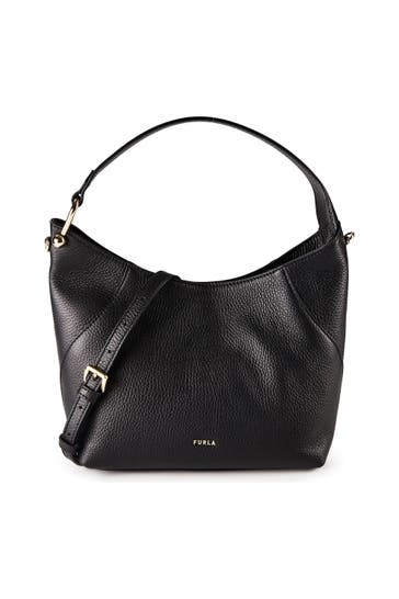 FURLA Handtasche nero