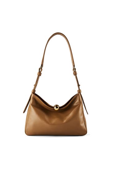 FURLA Handtasche toffee