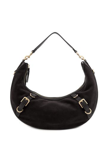 LES VISIONNAIRES Handtasche chocolate brown